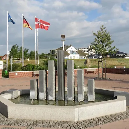 펜션 Ferienreihenhaus Koerner Kornhof 5b