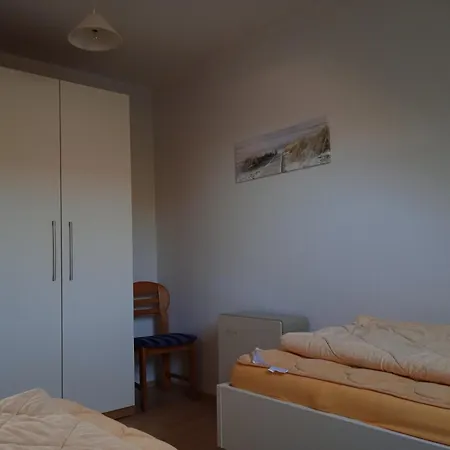 Ferienreihenhaus Koerner Kornhof 5b 펜션 *