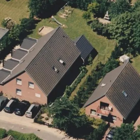 Ferienreihenhaus Koerner Kornhof 5b * 다메