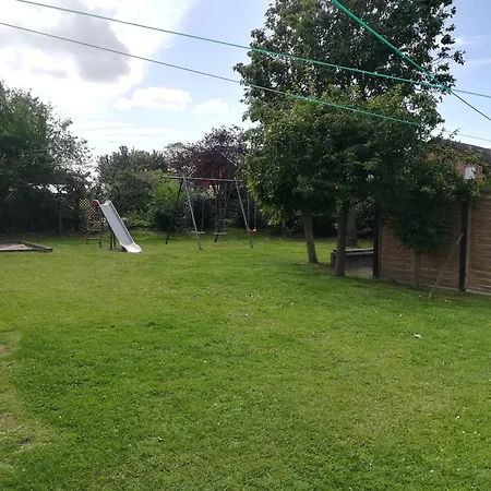 Ferienreihenhaus Koerner Kornhof 5b