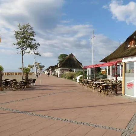 Ferienreihenhaus B, Ostseebad *