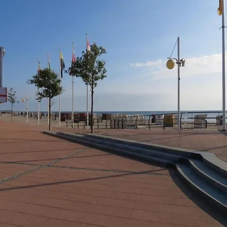 Ferienreihenhaus Koerner Kornhof 5b