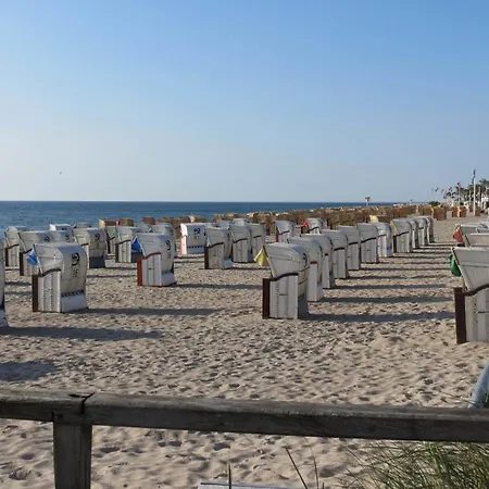 펜션 Ferienreihenhaus Koerner Kornhof 5b *