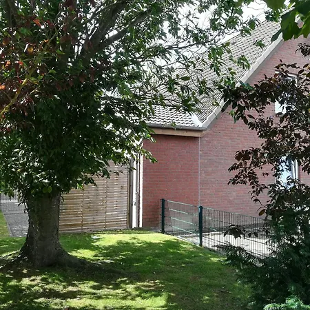 Ferienreihenhaus Koerner Kornhof 5b *