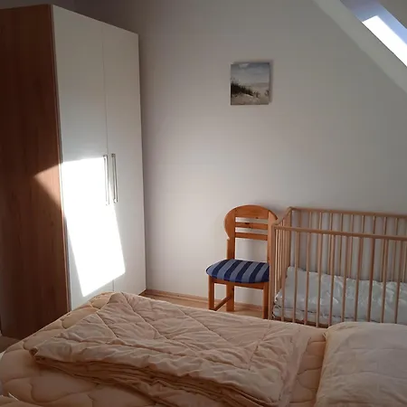 Holiday home Ferienreihenhaus B, Ostseebad *
