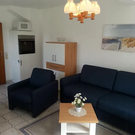 Ferienreihenhaus Koerner Kornhof 5b 펜션