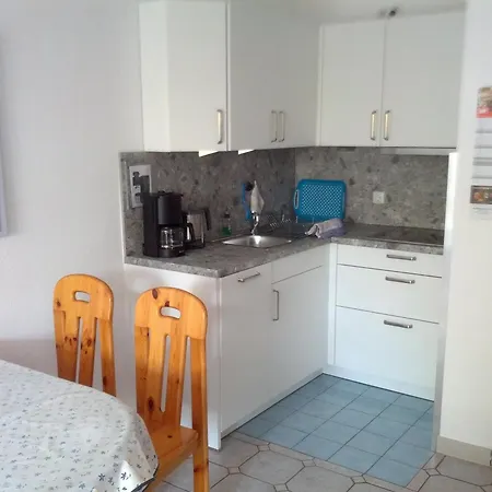 펜션 Ferienreihenhaus Koerner Kornhof 5b *