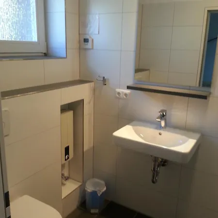 펜션 Ferienreihenhaus Koerner Kornhof 5b 다메