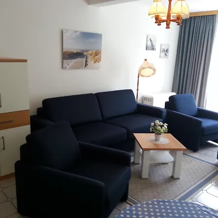 펜션 Ferienreihenhaus Koerner Kornhof 5b