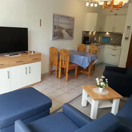 Ferienreihenhaus Koerner Kornhof 5b 펜션 *